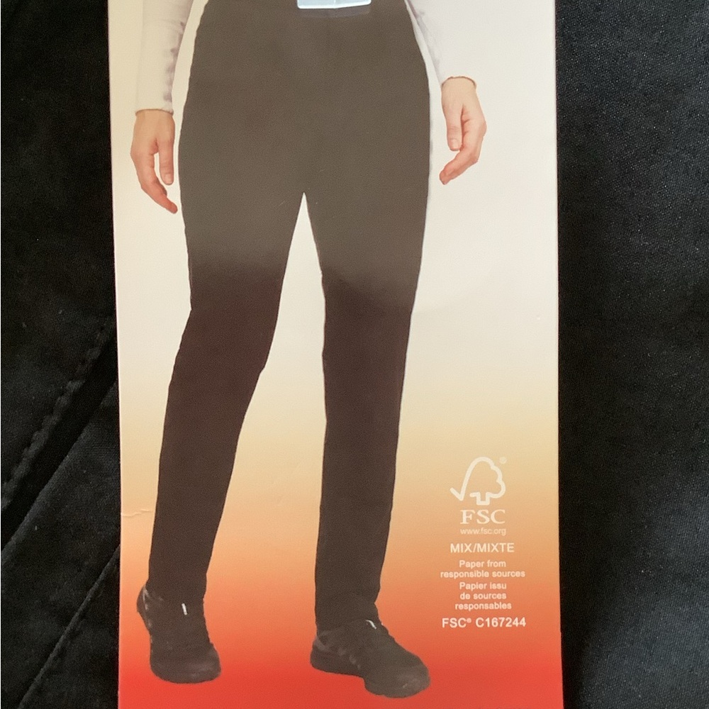 NEW  Stormpack Sunice Straight Leg Lined Snow Pants Windproof Women’s Sz. M